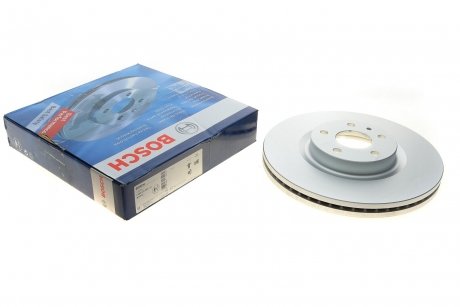 Гальмівний диск FORD Mondeo [CNG] \'\'F D=316mm \'\'1.0-2,5 \'\'14>> - кр. 1 шт BOSCH 0986479D46