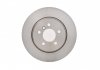 Гальмівний диск задня ліва/права BMW 5 (F10), 5 (F11) 1.6-3.0H 06.09-02.17 BOSCH 0986479D58 (фото 1)