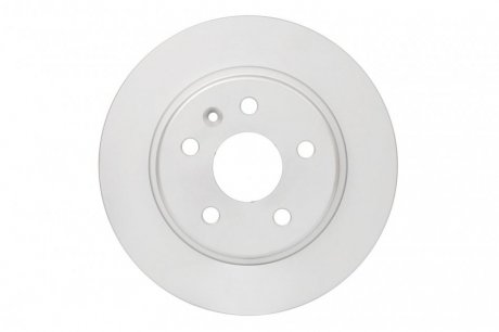 Тормозной диск задняя левая/правая OPEL AMPERA-E, ASTRA K 1.0-Electric 06.15- BOSCH 0986479D89