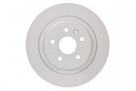 Тормозной диск задняя левая/правая OPEL ASTRA K 1.0-1.6D 06.15- BOSCH 0986479D90 (фото 1)