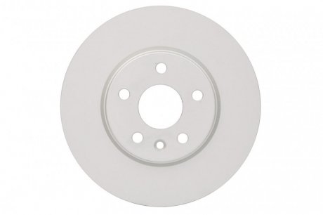 Тормозной диск передний левый/правый OPEL ASTRA K 1.0-1.6D 06.15- BOSCH 0986479D92