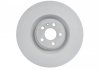 Тормозной диск передняя левая/правая (высокоуглеродистая) VOLVO XC60 II, XC90 II 2.0-2.0H 09.14- BOSCH 0 986 479 D95 (фото 1)