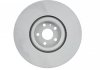 Тормозной диск передняя левая/правая (высокоуглеродистая) VOLVO XC60 II, XC90 II 2.0-2.0H 09.14- BOSCH 0 986 479 D95 (фото 2)