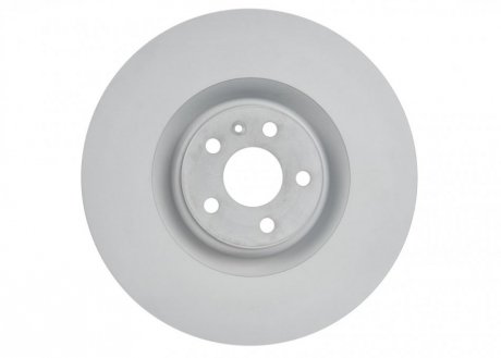 Тормозной диск передняя левая/правая (высокоуглеродистая) VOLVO XC60 II, XC90 II 2.0-2.0H 09.14- BOSCH 0 986 479 D95 (фото 1)