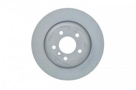 Двухчастный тормозной диск задний левая/правая (высокоуглеродистая; с винтами) BMW 5 (F10), 5 (F11) 1.6-3.0H 06.09-02.17 BOSCH 0 986 479 E04
