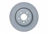 Двухчастный тормозной диск задний левая/правая (высокоуглеродистая; с винтами) BMW 5 (E60), 5 (E61), 6 (E63), 6 (E64) 3.0-4.8 09.02-12.10 BOSCH 0 986 479 E13 (фото 2)