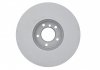 Тормозной диск передняя левая/правая BMW 5 (E60), 5 (E61), 6 (E63), 6 (E64) 3.0D/4.0/4.8 09.04-12.10 BOSCH 0 986 479 E20 (фото 2)