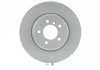 Тормозной диск передняя левая/правая BMW Z4 (E89) 3.0 05.09- BOSCH 0 986 479 E24 (фото 1)