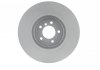 Тормозной диск передняя левая/правая BMW Z4 (E89) 3.0 05.09- BOSCH 0 986 479 E24 (фото 2)