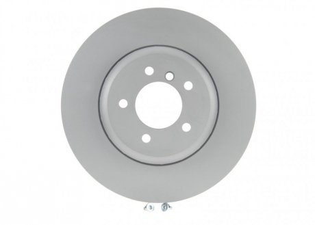 Тормозной диск передняя левая/правая BMW Z4 (E89) 3.0 05.09- BOSCH 0 986 479 E24 (фото 1)