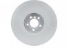Двухчастный тормозной диск передняя правая (высокоуглеродистая; с винтами) BMW X5 (E70), X5 (F15, F85), X6 (E71, E72), X6 (F16, F86) 3.0D/4.4/4.4H 10.07-07.19 BOSCH 0 986 479 E25 (фото 3)