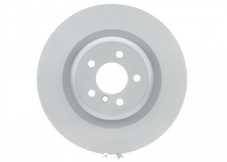 Двухчастный тормозной диск задний левая/правая (высокоуглеродистая; с винтами) BMW X5 (E70), X5 (F15, F85), X6 (E71, E72), X6 (F16, F86) 2.0D-4.4 10.07-07.19 BOSCH 0 986 479 E29
