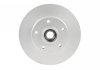 Тормозной диск с подшипником задний левая/правая (с кольцом ABS) RENAULT MEGANE IV 1.2-1.6H 04.16- BOSCH 0 986 479 E78 (фото 1)