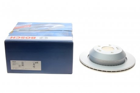 Тормозной диск задняя левая/правая KIA SORENTO III 2.0D/2.2D/2.4 01.15- BOSCH 0 986 479 F43