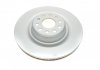 Тормозной диск задний левая/правая TESLA MODEL S, MODEL X Electric 09.12- BOSCH 0986479G56 (фото 4)