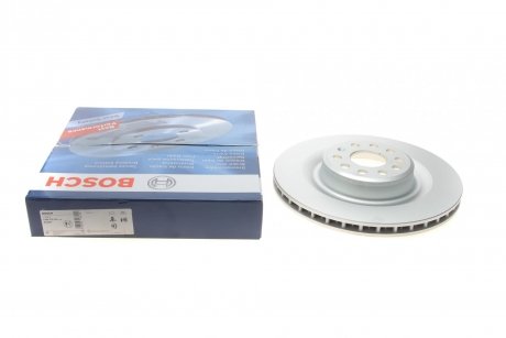 Тормозной диск задний левая/правая TESLA MODEL S, MODEL X Electric 09.12- BOSCH 0986479G56