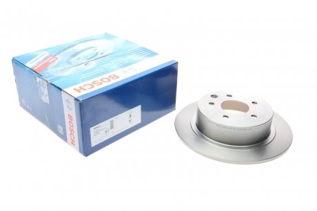 Гальмівний диск Nissan Altima/Juke задній, 1,6-3,5,04- BOSCH 0986479R14