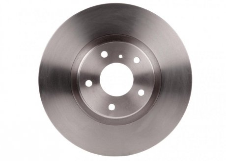 Гальмівний диск, Передній ліва/права (319,5mmx28mm) INFINITI G; NISSAN MURANO I, MURANO II, SKYLINE 2.5 dCi 4x4/3.5/3.5 4x4/37 X 02.01- BOSCH 0986479R22 (фото 1)
