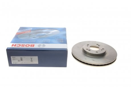 Гальмівний диск, Передній ліва/права (300mmx25mm) HONDA CR-V II 2.0/2.2 CTDi/2.4 Vtec 4WD (RD7) 09.01-09.06 BOSCH 0986479R24