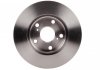Тормозной диск передняя левая/правая TOYOTA AURIS, COROLLA 1.33-1.8H 10.06-07.14 BOSCH 0986479R45 (фото 2)
