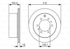 Фото автозапчасти тормозной диск задний левая/правая TOYOTA LAND CRUISER, LAND CRUISER 80 2.4-4.5 11.84-08.01 BOSCH 0986479R57 (фото 1)