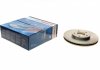 Тормозной диск NISSAN JUKE, QASHQAI I, ROGUE, X-TRAIL 1.5D-2.5 01.07- BOSCH 0 986 479 R89 (фото 1)
