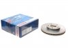 Гальмівний диск передня NISSAN ALMERA TINO, MAXIMA / MAXIMA QX V, PRIMERA, X-TRAIL 1.6-3.0 03.00- BOSCH 0 986 479 R90 (фото 1)