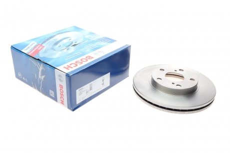 Тормозной диск TOYOTA Auris/Corolla передний, 1,3-2,0,08- PR2 BOSCH 0986479S16 (фото 1)