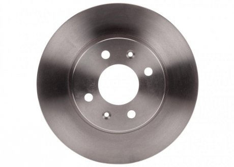 Тормозной диск HYUNDAI Getz 255,5 mm передний, 1,1-1,6, 02--1 PR2 BOSCH 0986479S21 (фото 1)