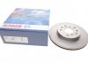 Тормозной диск SUZUKI SX4 D=280mm передний '06 - PR2 BOSCH 0986479S58 (фото 1)
