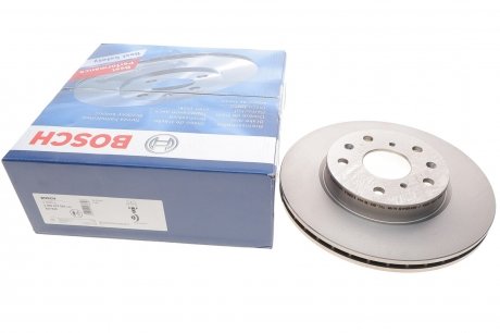 Тормозной диск SUZUKI SX4 D=280mm передний '06 - PR2 BOSCH 0986479S58