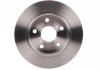 Тормозной диск задний левая/правая TOYOTA AURIS, COROLLA 1.2-2.2D 10.06-08.19 BOSCH 0 986 479 S64 (фото 3)