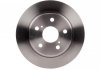 Тормозной диск задний левая/правая TOYOTA AURIS, COROLLA 1.2-2.2D 10.06-08.19 BOSCH 0 986 479 S64 (фото 4)