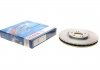 Гальмівний диск передня ліва/права MITSUBISHI LANCER VI, LANCER VII 2.0 01.98-09.07 BOSCH 0986479T01 (фото 1)