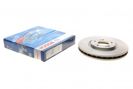 Тормозной диск передняя левая/правая MITSUBISHI LANCER VI, LANCER VII 2.0 01.98-09.07 BOSCH 0986479T01