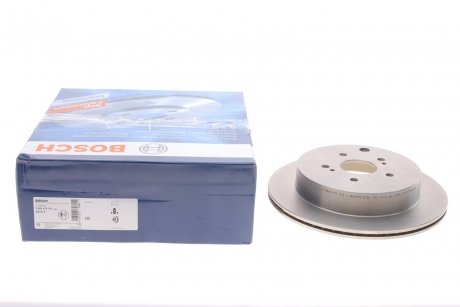 Тормозной диск SUZUKI Grand Vitara задний 1,9-3,2,05- BOSCH 0986479T16 (фото 1)