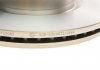Тормозной диск NISSAN Altima/Teana передний, 2,5-3,5,01- BOSCH 0986479T44 (фото 3)