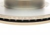 Тормозной диск NISSAN Altima/Teana передний, 2,5-3,5,01- BOSCH 0986479T44 (фото 4)