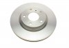 Тормозной диск NISSAN Altima/Teana передний, 2,5-3,5,01- BOSCH 0986479T44 (фото 7)