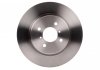 Гальмівний диск SUZUKI Swift передній, 1,2-1,4, 11- BOSCH 0986479V08 (фото 1)