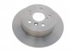 Тормозной диск TOYOTA Camry Hybrid/Camry/Avalon задний, 2,5-3,5,05- BOSCH 0986479W38 (фото 3)