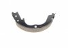 Комплект тормозных колодок CITROEN C-CROSSER, C-CROSSER ENTERPRISE; MITSUBISHI GRANDIS, LANCER VIII, OUTLANDER II; PEUGEOT 4007; SUBARU BRZ, FORESTER, IMPREZA, LEGACY III 1.5-3.6 12.98- BOSCH 0 986 487 739 (фото 7)