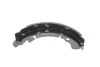 Фото автозапчасти комплект тормозных колодок DAIHATSU CHARADE VIII; TOYOTA YARIS 1.0-1.5 08.05- BOSCH 0 986 487 759 (фото 5)