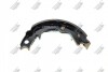 Комплект тормозных колодок задних HYUNDAI ACCENT III; KIA RIO II 1.4/1.5D/1.6 03.05-12.11 BOSCH 0986487761 (фото 5)