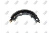 Комплект тормозных колодок задних HYUNDAI ACCENT III; KIA RIO II 1.4/1.5D/1.6 03.05-12.11 BOSCH 0986487761 (фото 7)