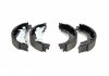 Комплект тормозных колодок задних HYUNDAI ELANTRA VI, I10 I, I20 I 1.0-1.6 09.08- BOSCH 0 986 487 954 (фото 2)