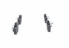 Комплект гальмівних колодок передня VOLVO S60 I, V70 II, XC70 I, XC90 I 2.0-4.4 11.99-12.14 BOSCH 0 986 494 158 (фото 2)