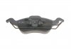 Комплект тормозных колодок передняя FORD FOCUS I; FORD USA FOCUS ZX3, FOCUS ZX5 1.4-2.0 08.98-03.05 BOSCH 0 986 494 284 (фото 8)