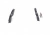 Комплект тормозных колодок задний AUDI A4 B6, A4 B7, A6 ALLROAD C6, A6 C5, A6 C6, A8; BENTLEY CONTINENTAL, CONTINENTAL FLYING SPUR 2.0-6.0ALK 07.02- BOSCH 0986494303 (фото 4)
