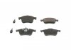 Комплект тормозных колодок передняя FIAT DOBLO, DOBLO CARGO; LANCIA DELTA III; OPEL COMBO TOUR, COMBO/MINIVAN 1.3D-2.0D 09.08- BOSCH 0 986 494 453 (фото 4)